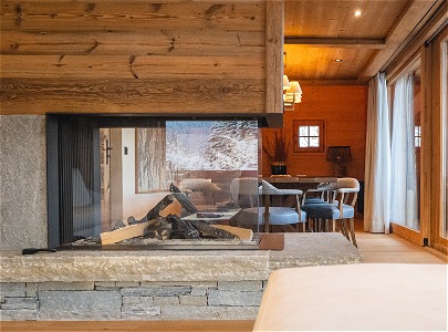 Hotel Alpaga Megève